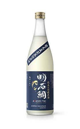 Akashi-Tai Junmai Daiginjo Genshu 720ml