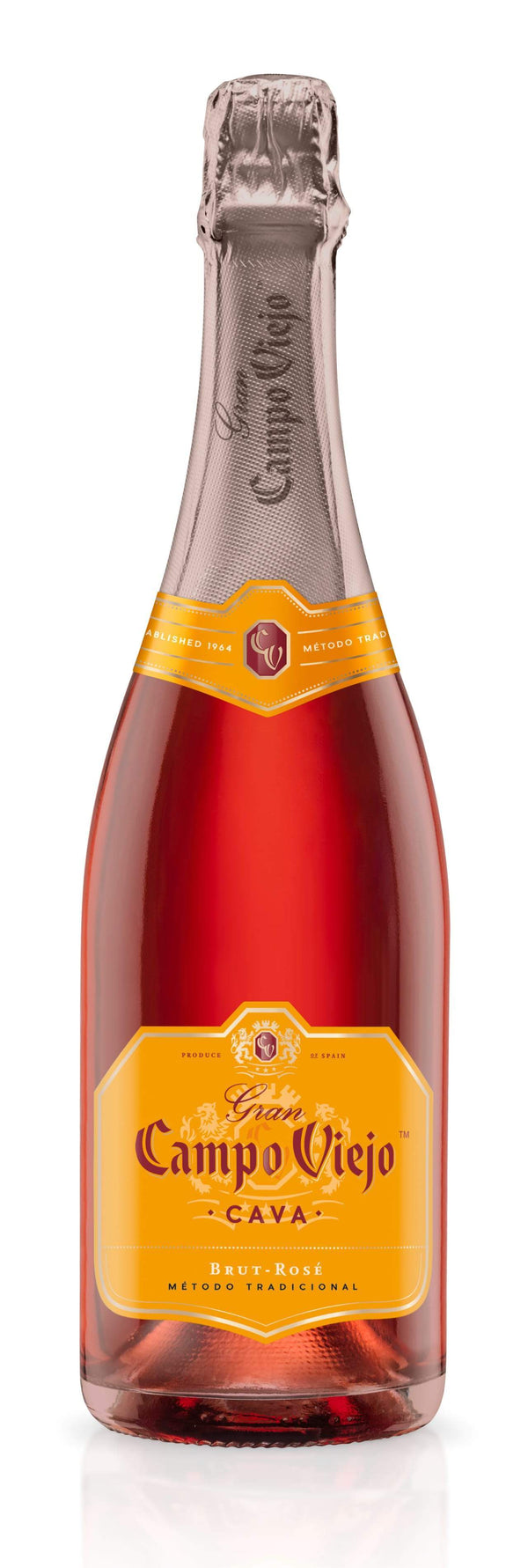 Campo Viejo Cava Brut Rose 750ml