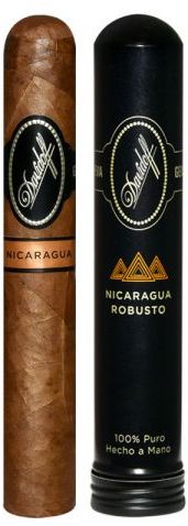 Davidoff Nicaragua Robusto Tubos