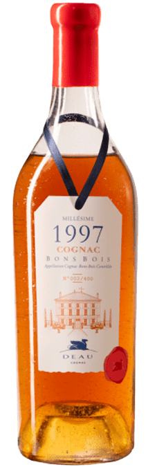 Deau Cognac Millesime 1997 750ml
