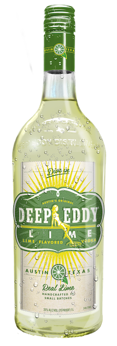 Deep Eddy Lime Vodka 750ml