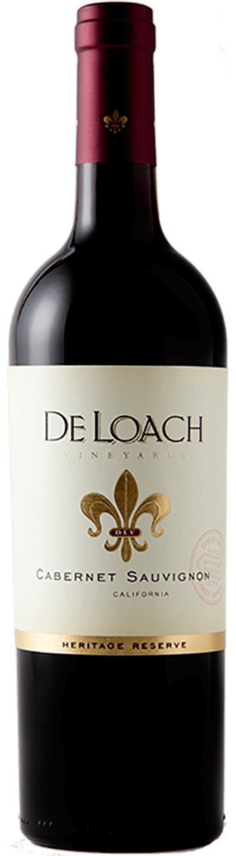 DeLoach California Cabernet Sauvignon 750ml