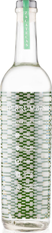 Derrumbes Mezcal Zacatecas 750ml