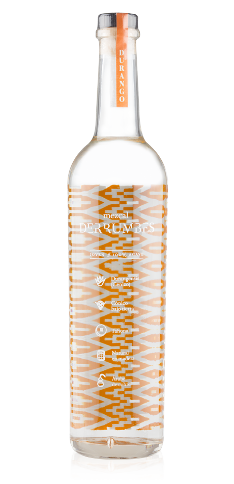 Derrumbes Mezcal Durango 750ml