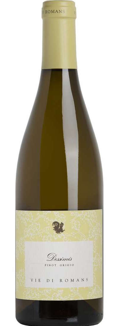 Vie di Romans Friuli Isonzo Pinot Grigio Dessimis 2020 750ml