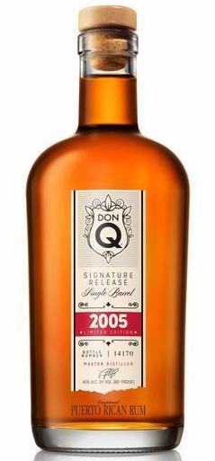 Don Q Signature Single Barrel 2005 Rum 750ml