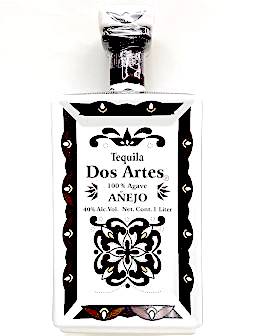 Dos Artes Anejo Tequila 1L
