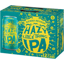Sierra Nevada Hazy Little Thing 12pk Cans