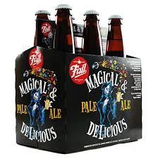 Fall Brewing Magical & Delicious Pale Ale 6pk Cans