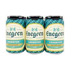 Enegren Lagertha 6pk Cans