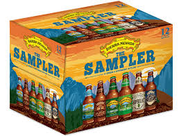Sierra Nevada Sampler Pack 12pk Bottles