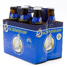 North Coast Scrimshaw 12pk Btls