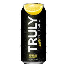 Truly Lemonade 24oz Can