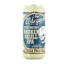 El Segundo Broken Skull IPA 16oz Can-0