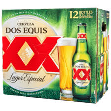 Dos XX Lager 12pk Bottles