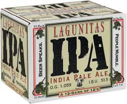 Lagunitas IPA 12Pk Bottles