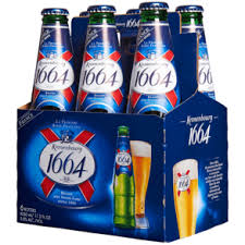 Kronenbourg 1664 6pk Btls