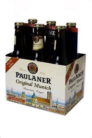 Paulaner Original Munich 6pk Bottles