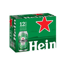 Heineken 12pk Cans