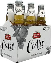 Stella Artois Cider 6Pk