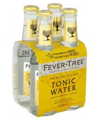 Fever-Tree Tonic Water 4pk