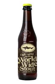 Dogfish Head World Wide Utopias BA Stout 12oz Btl