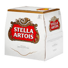 Stella Artois 12pk Btls