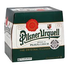 Pilsner Urquell 12pk Btls