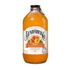 Bundaberg Peach Sparkling 375ml