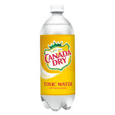 Canada Dry Tonic Water 1L