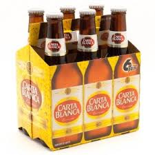 Carta Blanca 6pk Btls