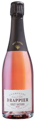 Drappier Brut Nature Zero Dosage Rose 750ml