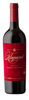 Raymond Reserve Cabernet Sauvignon Napa 2019 750ml