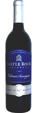 Castle Rock Reserve Cabernet Sauvignon Napa 2017 750ml