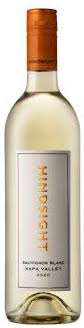 Hindsight Sauvignon Blanc Napa 2020 750ml