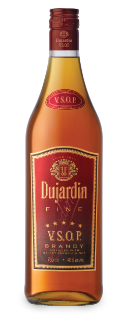 Dujardin VSOP Brandy 750ml