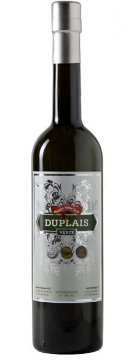 Duplais Absinthe Verte 750ml