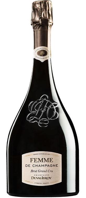 Duval Leroy Femme de Champagne Brut 750ml