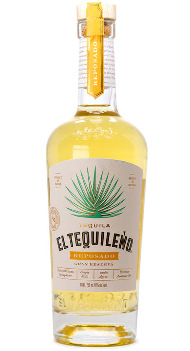 El Tequileno Gran Reserva Reposado 750ml