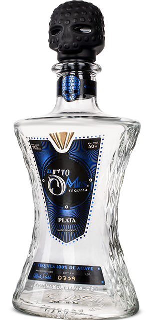 El 5to Mes Tequila Plata 750ml