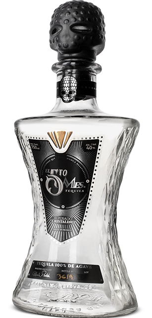 El 5to Mes Tequila Reposado Cristalino 750ml