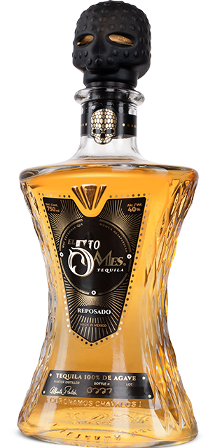 El 5to Mes Tequila Reposado 750ml