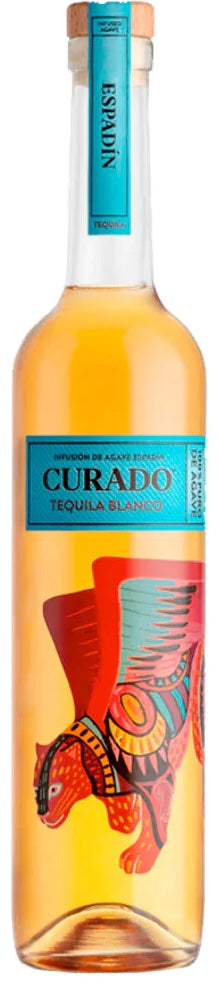 Curado Tequila Blanco Espadin 750ml