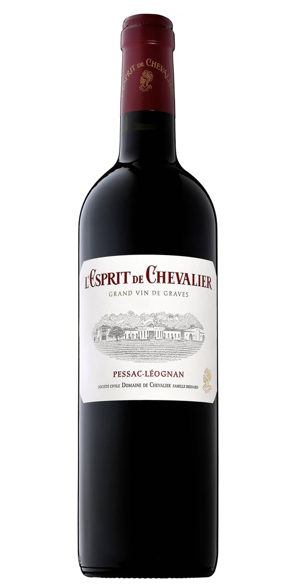L'esprit De Chevalier Pessac-Leognan 2018 750ml