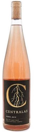 Centralas Hussy Barrel Aged Rose Santa Barbara 2019 750ml