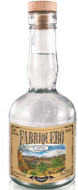 Mezcales De Leyenda Sotol el Fabriquero Coahuila 750ml