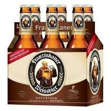 Franziskaner Hefe Weisse 6pk
