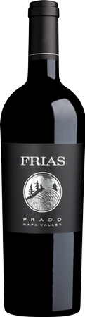 Frias Prado Oakville Cabernet Sauvignon 2016 750ml