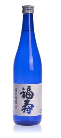 Fukuju Junmai Ginjo 720ml – Mission Liquor