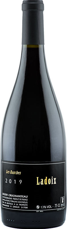Julien Cruchandeau Ladoix Les Ranches 2019 750ml